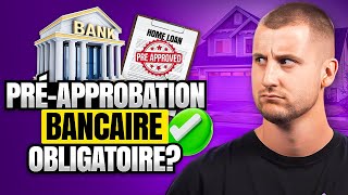 Pourquoi la Préapprobation Bancaire est Cruciale pour Acheter une maison à Gatineau [upl. by Eadrahc]