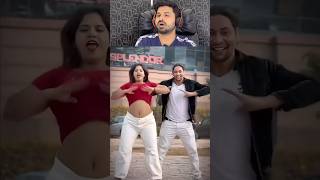 Gaadi Kaali Dance Reel [upl. by Isayg]