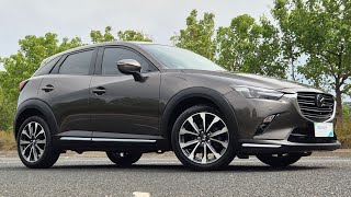 2019 Mazda CX3 W012421 [upl. by Alorac]