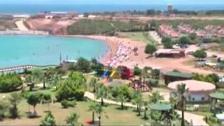 Didim Beach Resort Quick tour  Turkey Holiday resort 5 [upl. by Aihtnic]