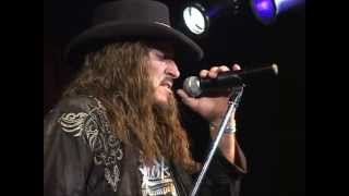 Jimmie Van Zant LIVE AT THE SHED at Smoky Mountain HarleyDavidson [upl. by Frederica247]