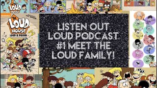 “Listen out Loud” podcast 1 REACTION [upl. by Darian876]