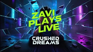 Broken Realities  The Struggle Continues  ZAVI PLAYS Live Stream [upl. by Kermy]