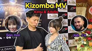 Kizomba Music video Vietnam Latin xperience commemorative work [upl. by Auerbach]