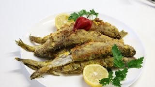 RECETTE DE POISSON POUR LE RAMADAN FACILE CUISINERAPIDE [upl. by Ettigdirb297]