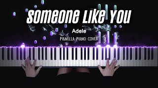 Adele  Someone Like You  Piano Cover by Pianella Piano [upl. by Minda]