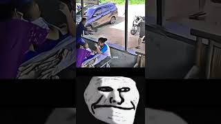 bluf blud didnt except that from undercover agent troll face meme shortvideo foryou copy [upl. by Palermo397]