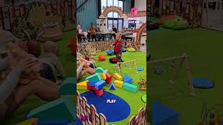 This Is The Best Indoor Playground In Okehampton WinkleighDevon [upl. by Nodab99]