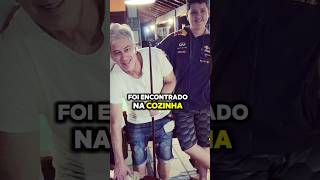 corpo do filho de J Neto de 15 anos foi encontrado na cozinha casosreais noticia jneto luto [upl. by Nnylrahc777]