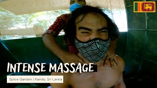 Spice Garden amp Surprise Massage  Kandy Sri Lanka 🇱🇰 [upl. by Araldo]