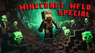 Minecraft special live stream [upl. by Vonni]