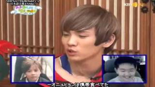 日本語字幕SHINeeのHello Baby Episode15 [upl. by Wolfe568]