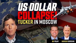 Collapse ATTACK on US Dollar Bo Polny Andrew Sorchini [upl. by Mountford]