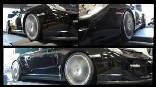 VR900 Porsche 997 Turbo Tiptronic Boosted Video HD  VRTuned [upl. by Riek533]