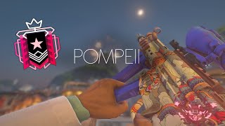 Pompeii 🌆 r6 montage [upl. by Semadar533]