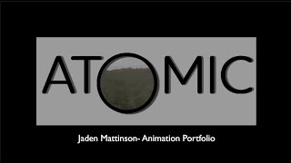 Jaden Mattinson Animation portfolio February 2024 [upl. by Silvia]