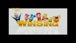 Winsing Animation Logo 2017 [upl. by Esenaj]