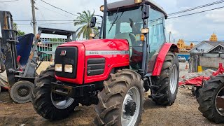 MASSEY FERGUSON 4245 4WD TURBO FOR SALE [upl. by Vevina996]