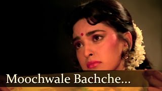 Moochwale Bachche  Juhi Chawla  Anil Kapoor  Benaam Badshah  Bollywood Songs [upl. by Santana]