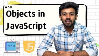 Objects in Java Script  JS for Beginners  24  code io  Tamil [upl. by Yregerg]