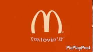 McDonalds Ident in Takes Major [upl. by Adnauq]