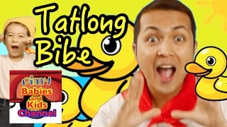 May Tatlong Bibe  Pinoy BK Channel🇵🇭  FILIPINO CHILDREN SONG AWITING PAMBATA [upl. by Henden]