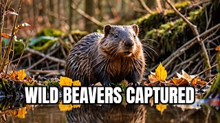 FILMING BEAVERS  UK Wildlife Photography [upl. by Stanford593]