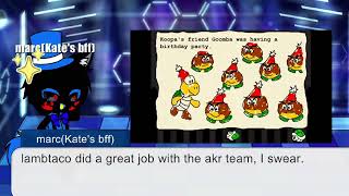 reacting to quota koopas revengequot prologue the story [upl. by Aruat24]