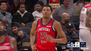 Trey Murphy III  Scoring Highlights  December 2023  New Orleans Pelicans [upl. by Gilson]