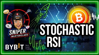 Crypto Trading Masterclass 11  Stochastic RSI  Learn How To Use Stochastic RSI Indicators [upl. by Nnovahs]