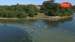 Sports et activités  Camping Yelloh Village LOcéan Breton [upl. by Elleiad]