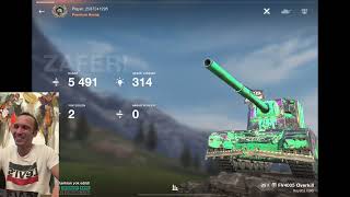 World of Tanks Blitz  Sezon 5 Güncelleme Muhabbeti [upl. by Dougherty339]