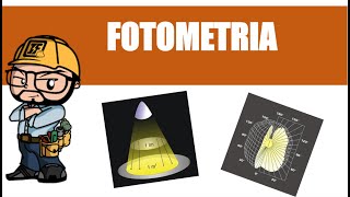 FOTOMETRIA Y CURVAS FOTOMETRICAS [upl. by Jermaine636]