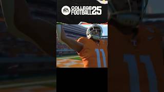 Tennessee Volunteers “ROCKY TOP” easportscollegefootball25 [upl. by Mahon]