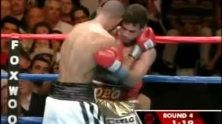 Diego Corrales vs Acelino Freitas Full Fight Диего Корралес против Аселино Фрейтас [upl. by Adnaugal]