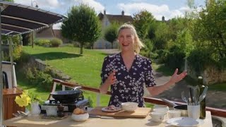 French Gourmet with Justine Schofield  Cruising in Burgundy aboard Hotel Barge La Belle Epoque [upl. by Musihc782]