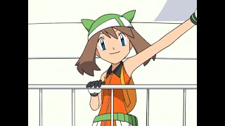 Pokémon The Series Why Deneen Melody should voice May in the English Dub [upl. by Eiramana]