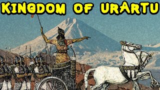 Introduction to the Kingdom of Urartu Ancient Armenia  Eastern Anatolia [upl. by Moises]