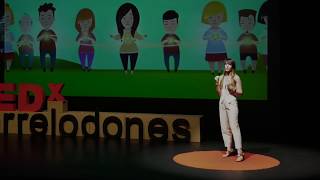 La soledad del adicto Comprender al otro puede salvarle la vida  Laura Vegara  TEDxTorrelodones [upl. by Vala]