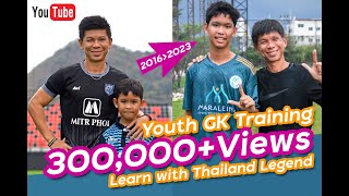 Youth GK Training EP10 by Nipon Malanon [upl. by Ellener]