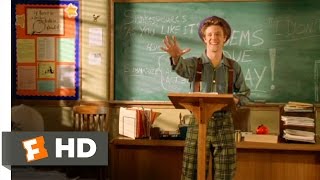 Not Another Teen Movie 28 Movie CLIP  Rickys Poem 2001 HD [upl. by Harewood]