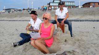 Crackerjacks live Milchbar Norderney [upl. by Oneal]