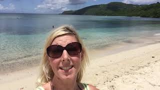 Brewers Bay St Thomas USVI 31islandgirl [upl. by Lakin]