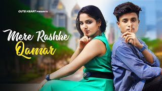 Mere Rashke Qamar Tu Ne Pehli Nazar  Romantic Love Story  Junaid Ashgar Hindi Songs [upl. by Kutchins191]