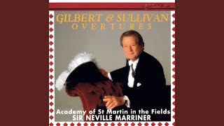 Sullivan Overture The Gondoliers [upl. by Erdnuaed]