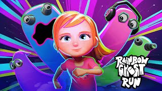 NEW A for Adley ROBLOX Game RAiNBOW GHOST RUN is now available in our Custom Server FREE to PLAY 🌈👻 [upl. by Attennot]