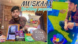 Wife Nai Birthday pai Special Surprise Diya Achanak k plan🙊￼Habibi Come To ￼￼ Sonmarg ⛰️ [upl. by Geno]