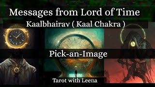 Coffee cup reading  The Lord of Time has a message 🔱 Kaal Bhairav ⏳  Tarot with Leena [upl. by Baird]