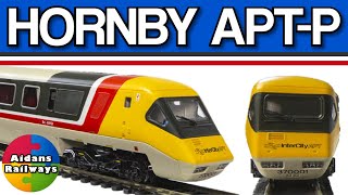 Hornby APT  APTP  New Hornby Tooling 2022 [upl. by Latoyia974]