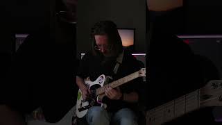 Shadow Raiders  Intro Theme Guitar Cover guitar 90s 90scartoons [upl. by Annissa]